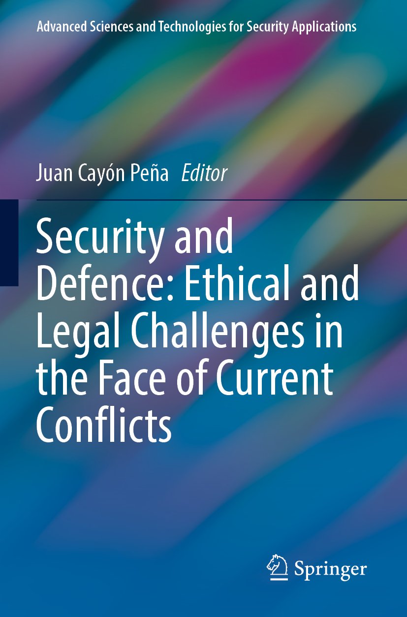 Advanced Sciences and Technologies for Security Applications