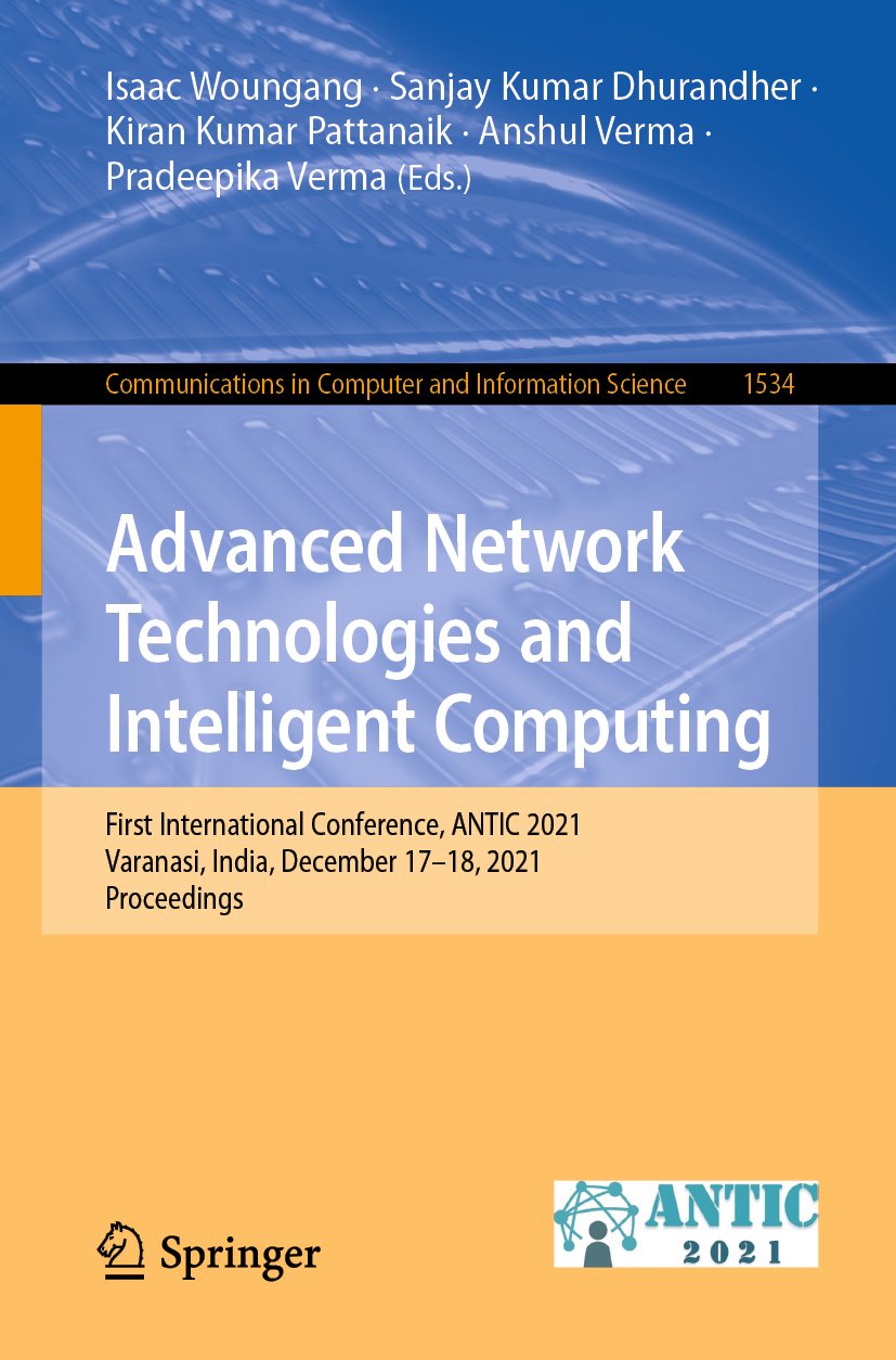 Communications in Computer and Information Science
