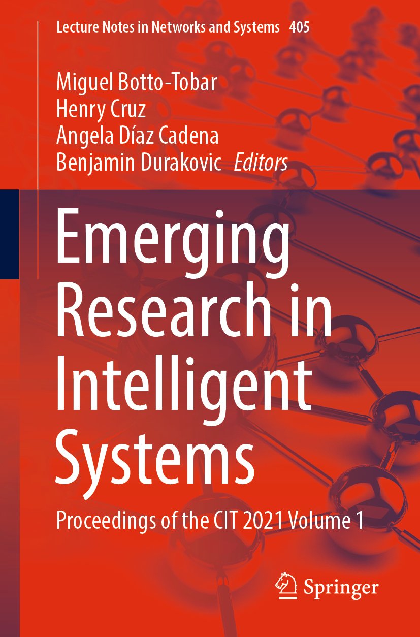 Lecture Notes in Networks and Systems