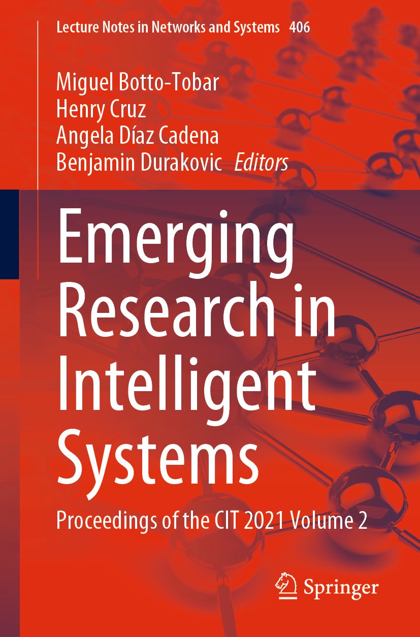 Lecture Notes in Networks and Systems