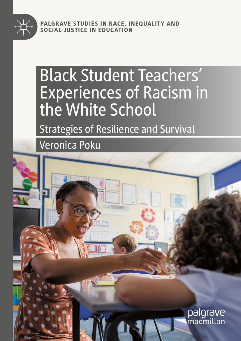 Palgrave Studies in Race, Inequality and Social Justice in Education