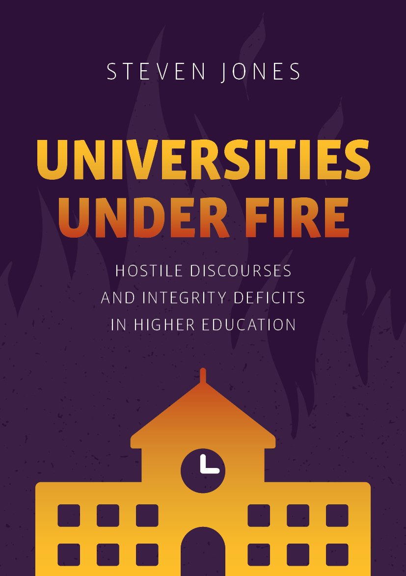 Palgrave Critical University Studies
