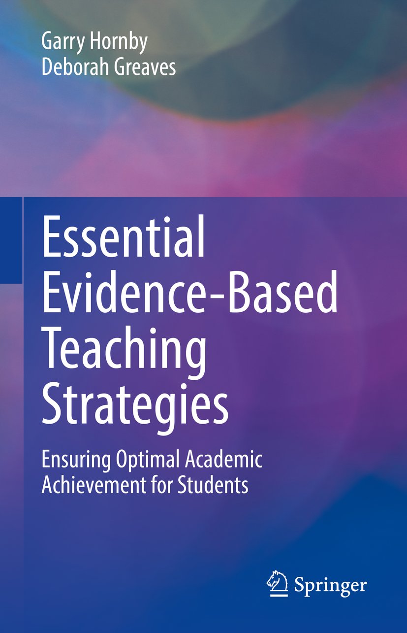 Essential Evidence-Based Teaching Strategies