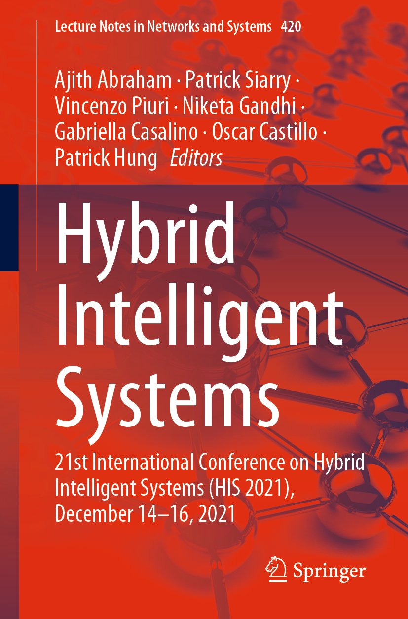 Lecture Notes in Networks and Systems