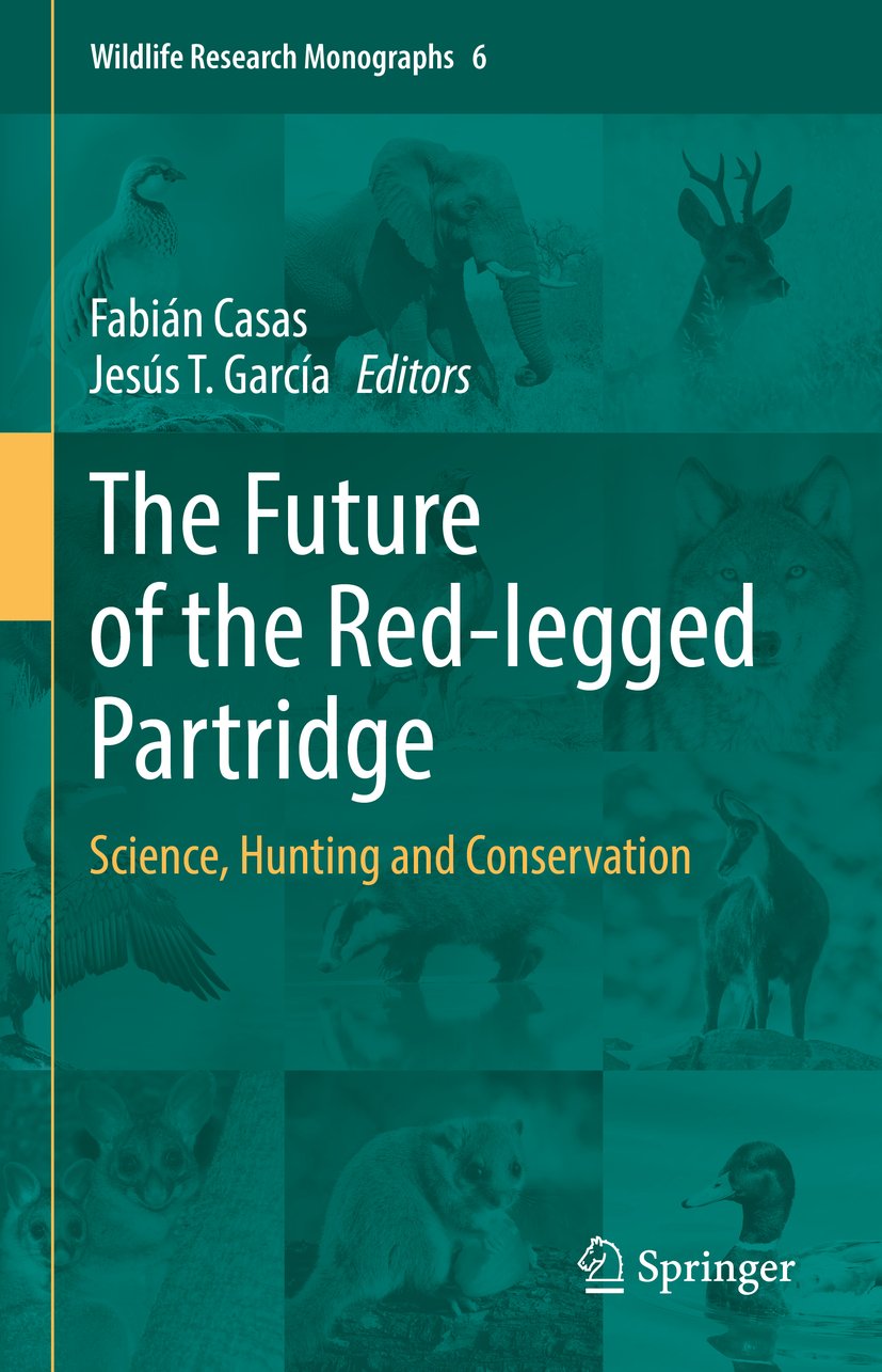 Wildlife Research Monographs