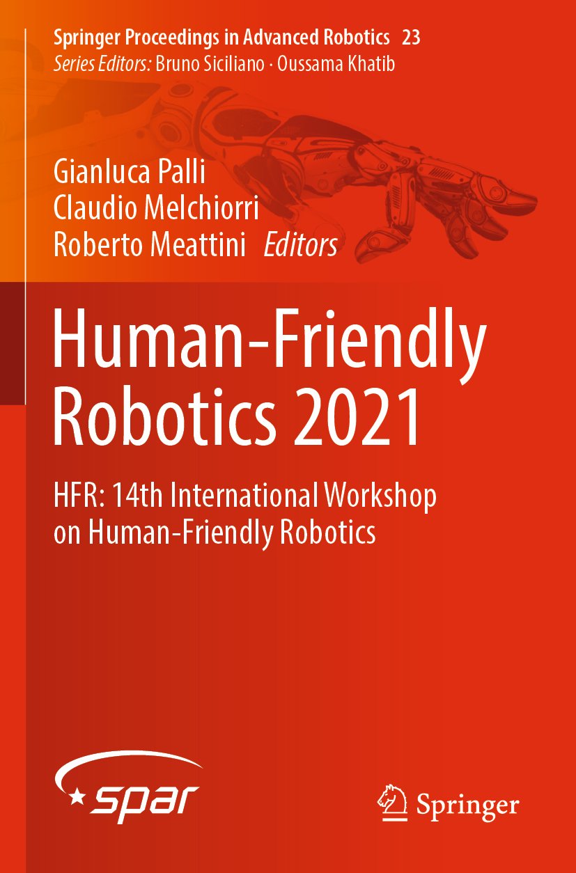 Springer Proceedings in Advanced Robotics