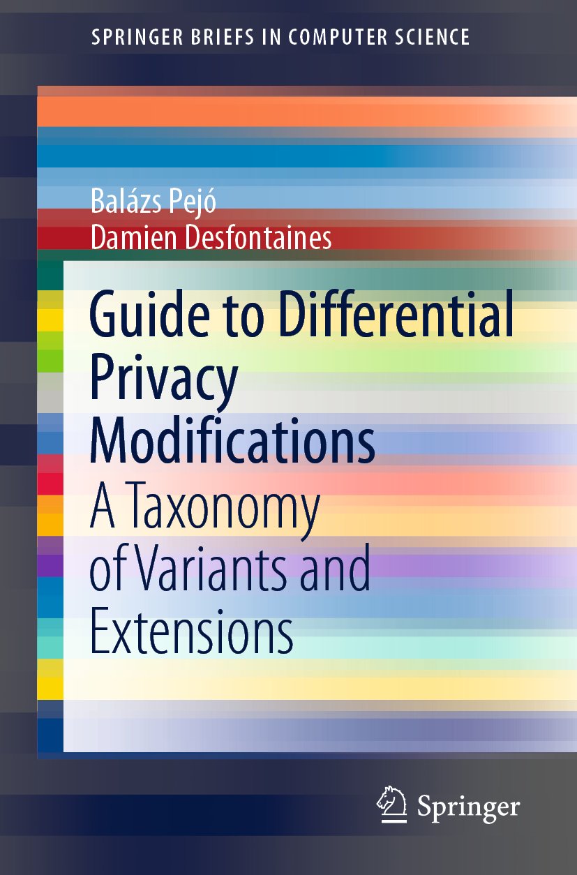 SpringerBriefs in Computer Science