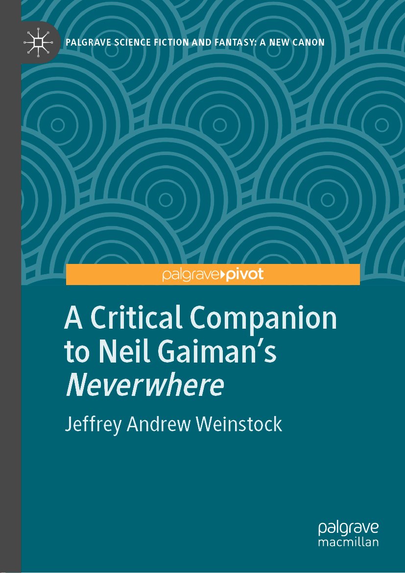 Palgrave Science Fiction and Fantasy: A New Canon
