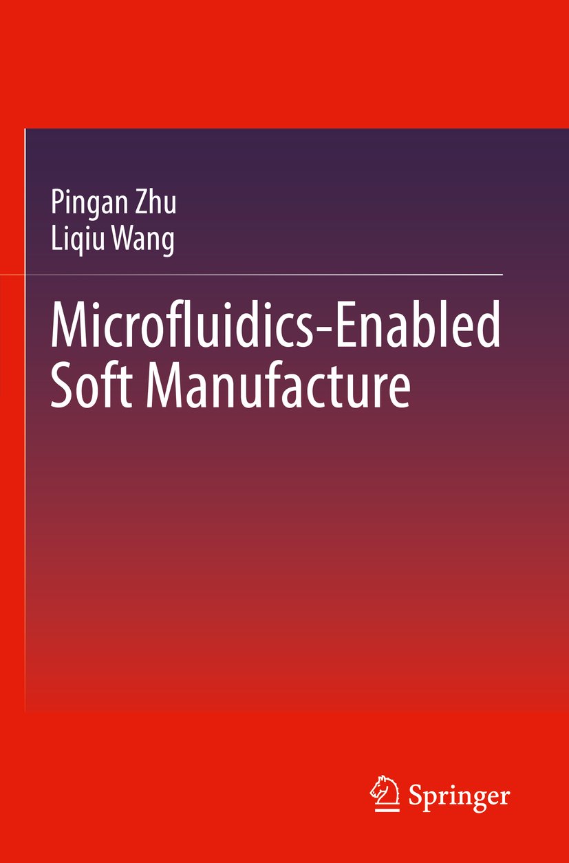 Microfluidics-Enabled Soft Manufacture