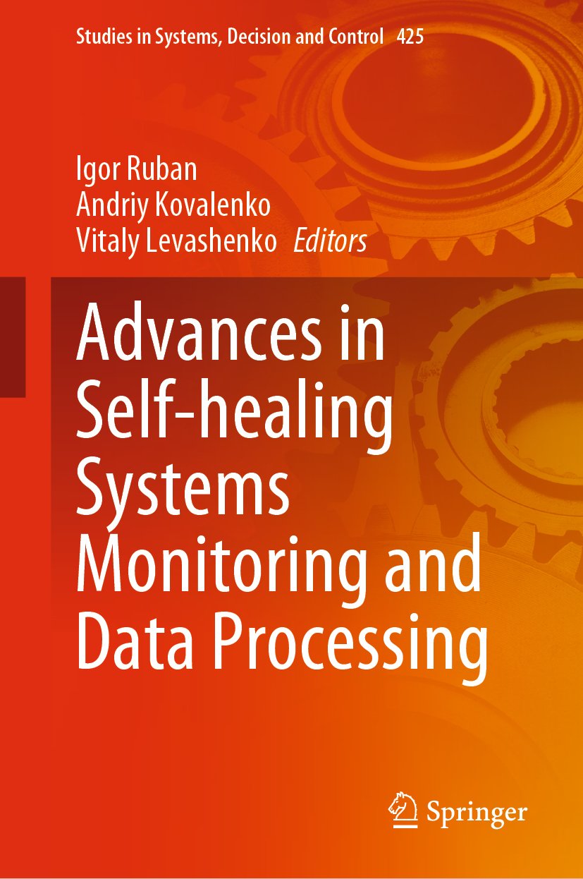 Advances in Self-healing Systems Monitoring and Data Processing