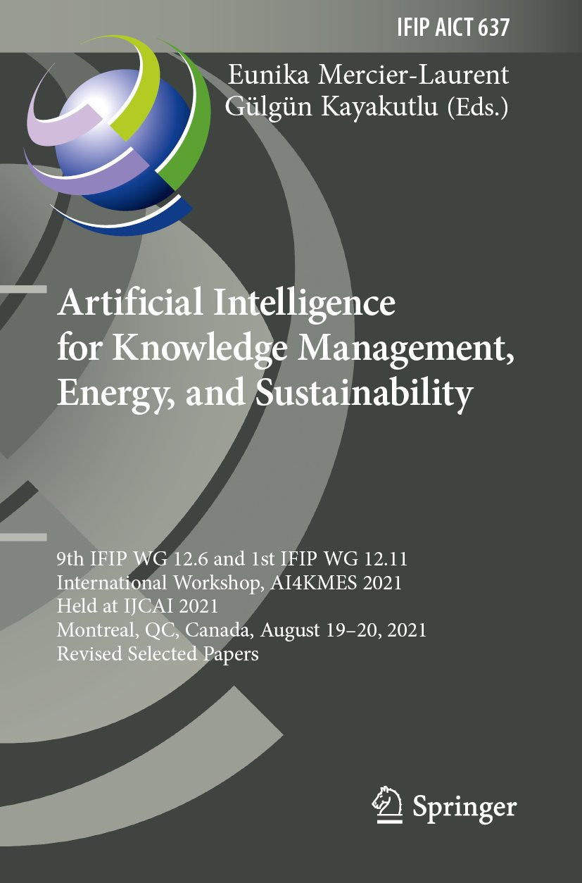 IFIP Advances in Information and Communication Technology