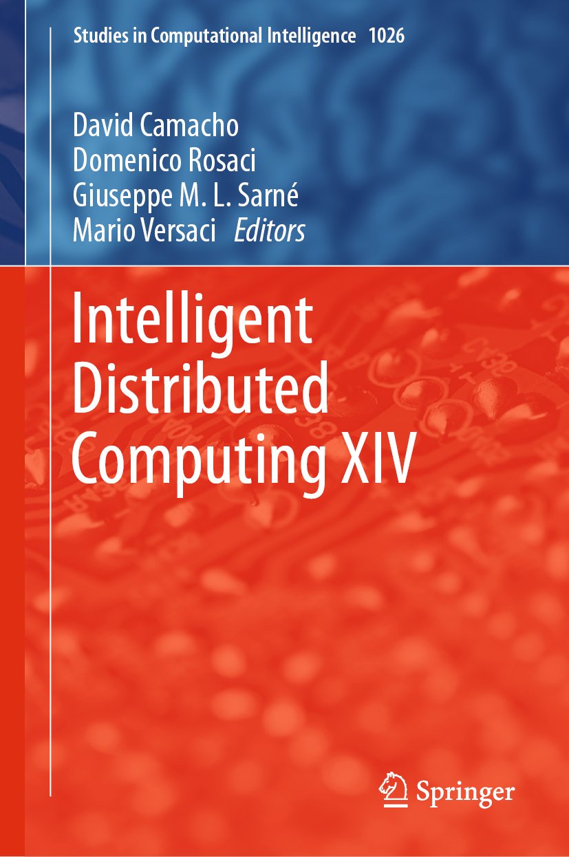 Studies in Computational Intelligence