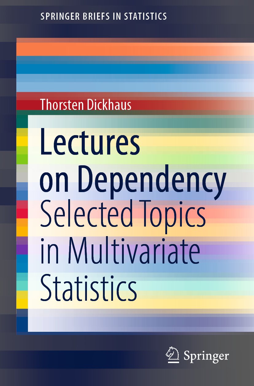 SpringerBriefs in Statistics