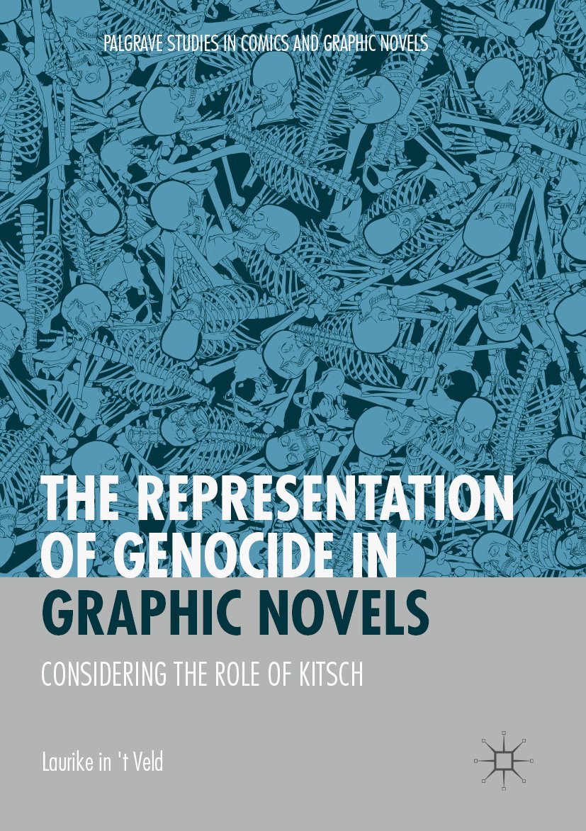 Palgrave Studies in Comics and Graphic Novels