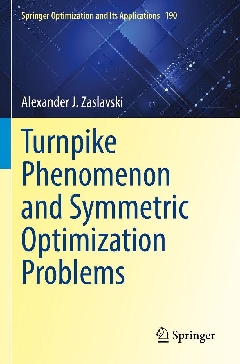 Springer Optimization and Its Applications