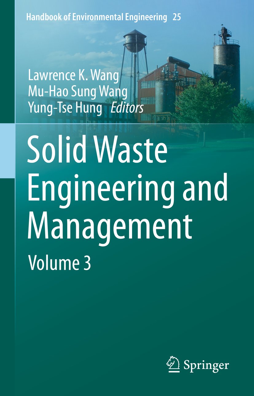 Handbook of Environmental Engineering