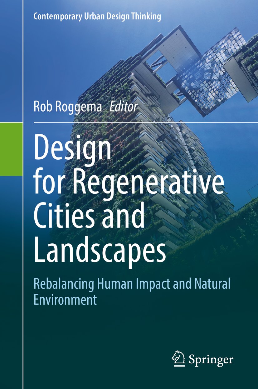 Contemporary Urban Design Thinking