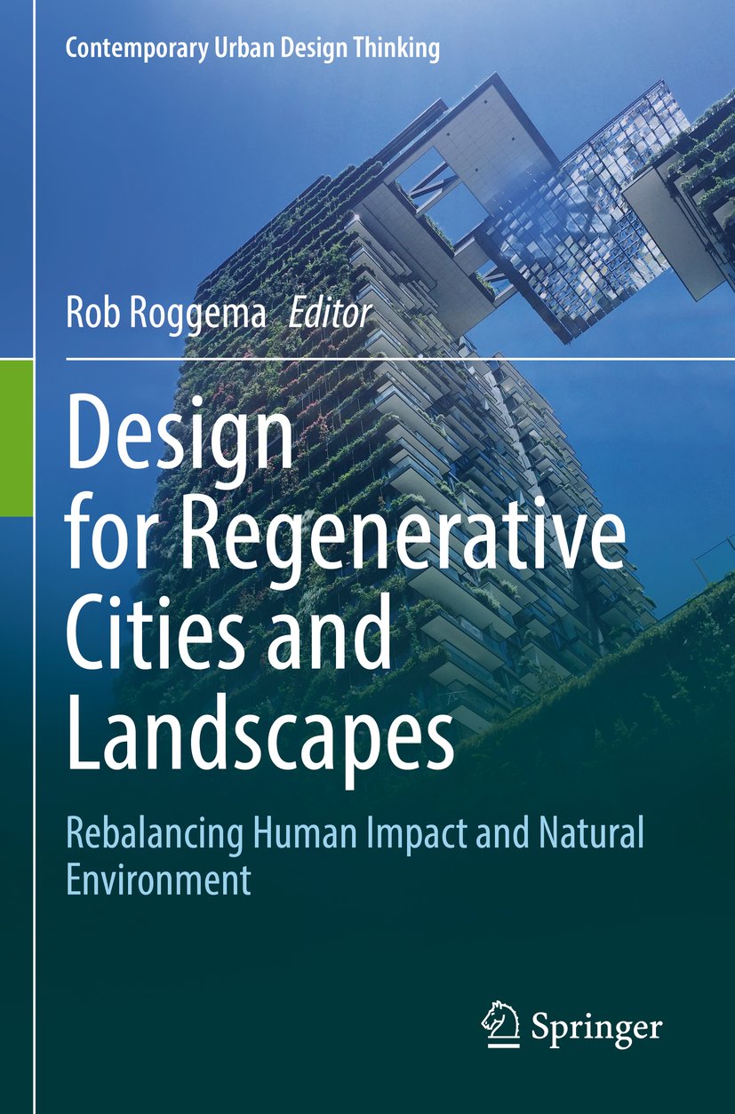 Contemporary Urban Design Thinking