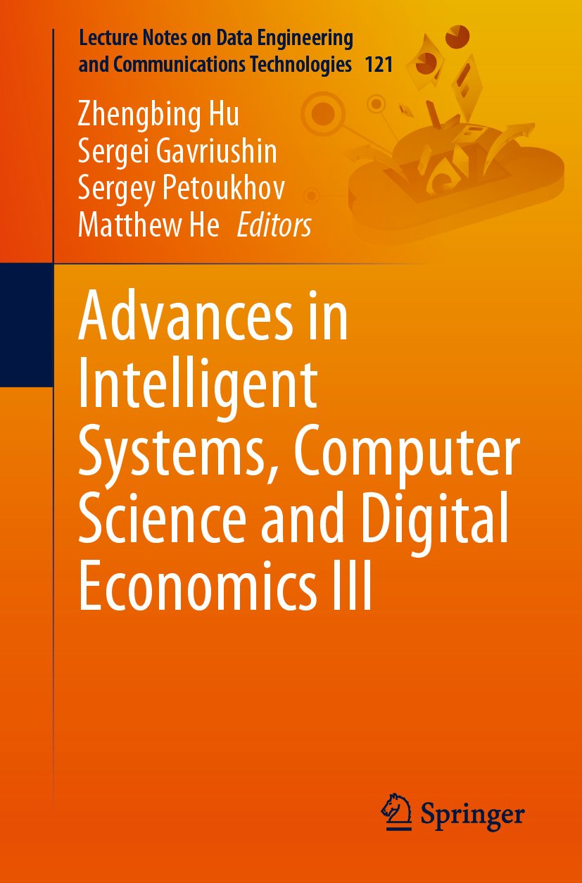 Lecture Notes on Data Engineering and Communications Technologies