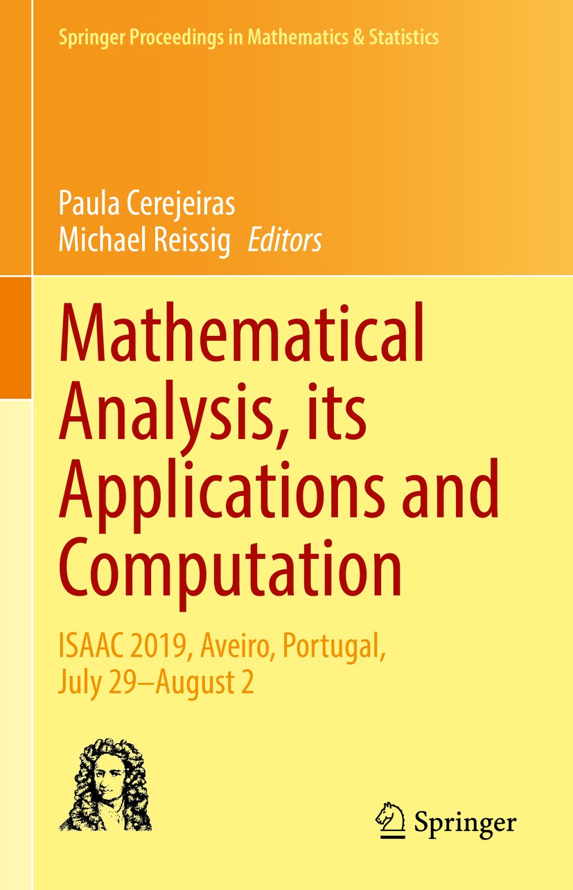 Springer Proceedings in Mathematics & Statistics