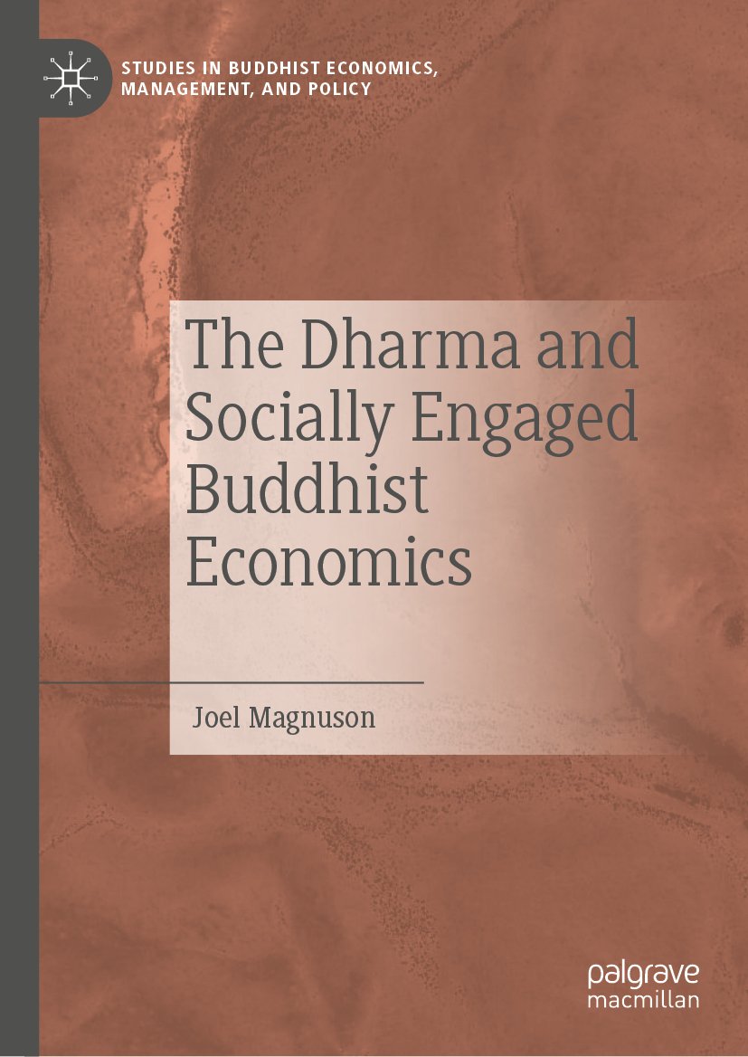 Studies in Buddhist Economics, Management, and Policy