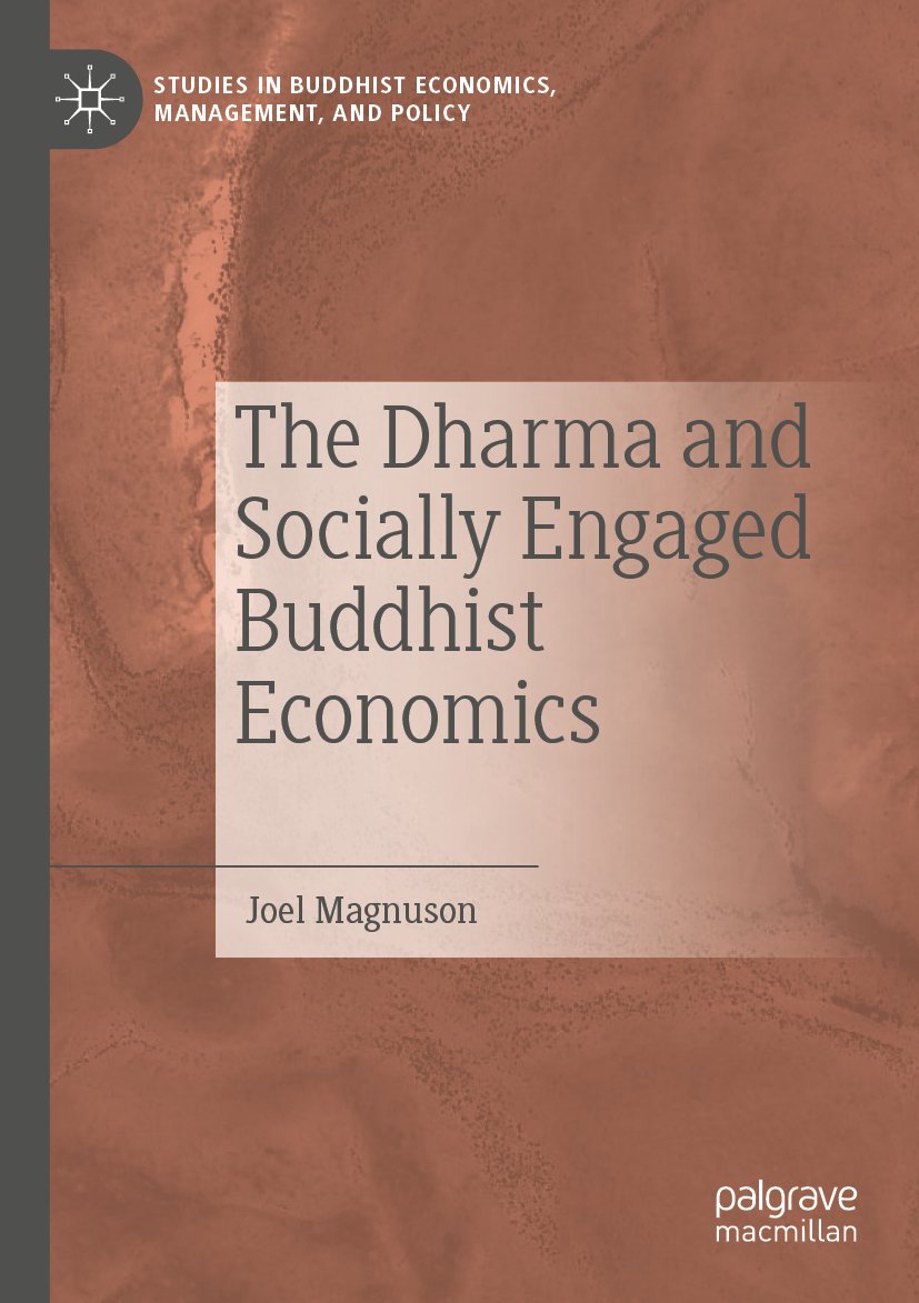 Studies in Buddhist Economics, Management, and Policy