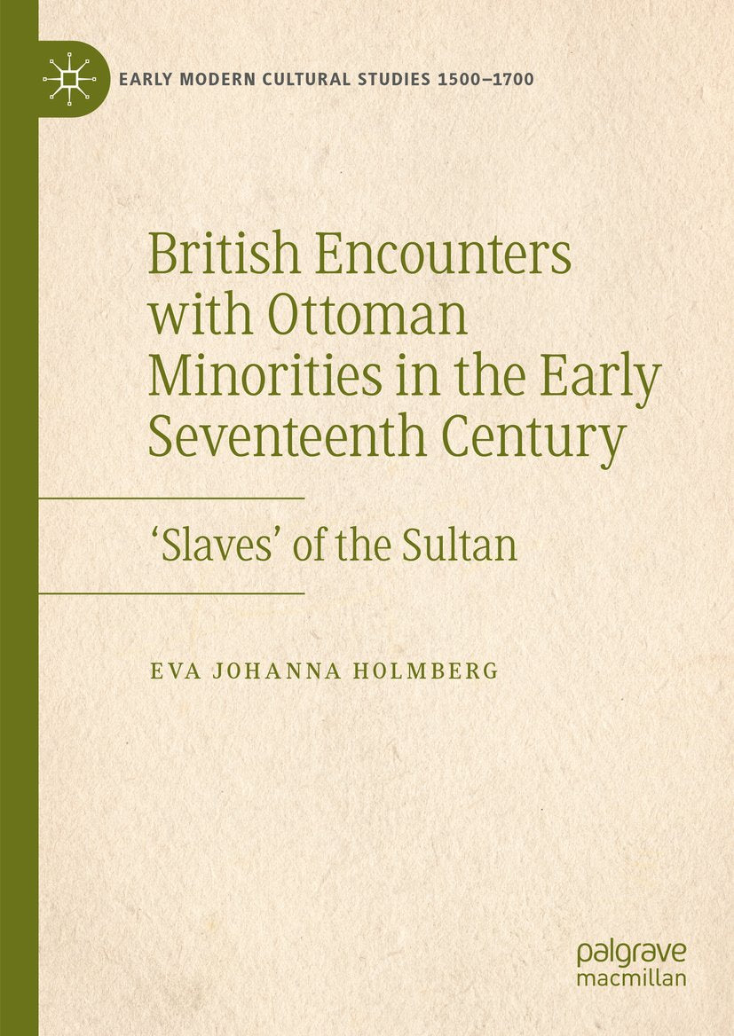 Early Modern Cultural Studies 1500–1700