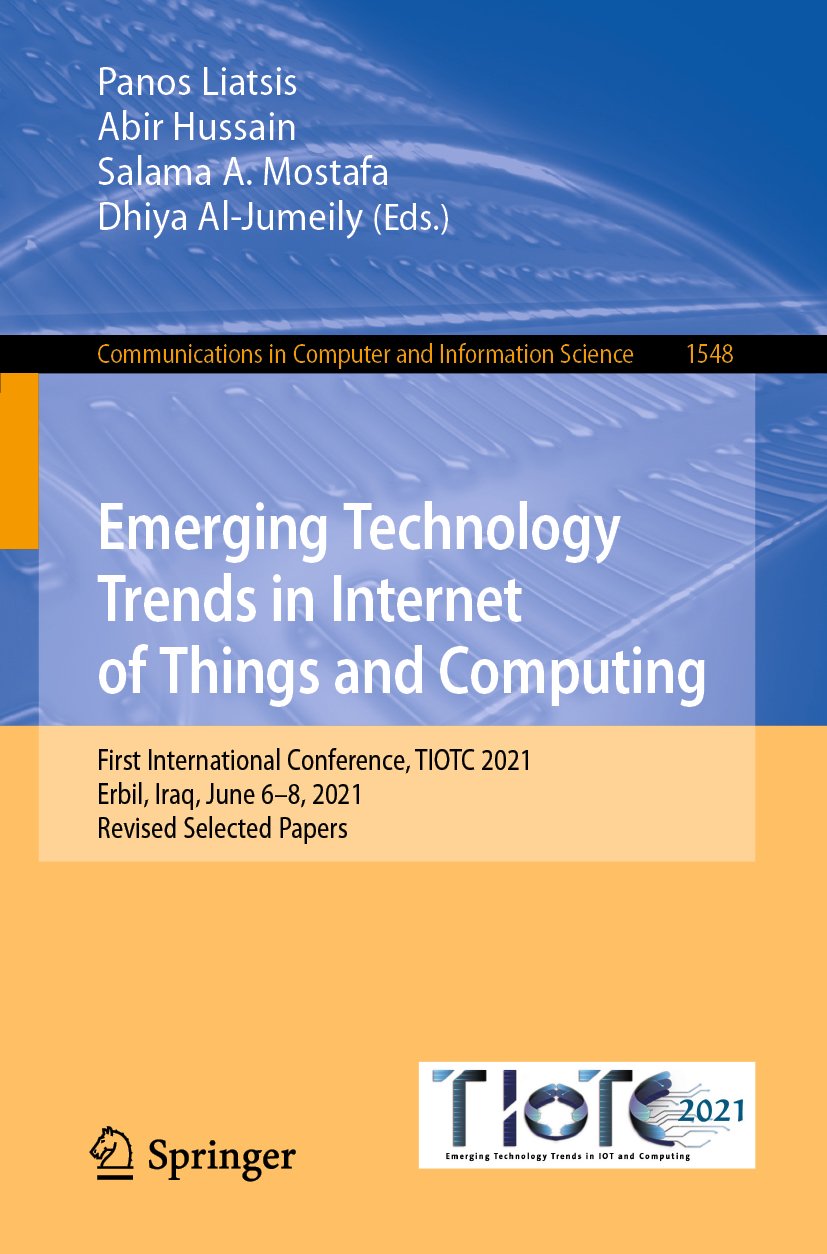 Communications in Computer and Information Science