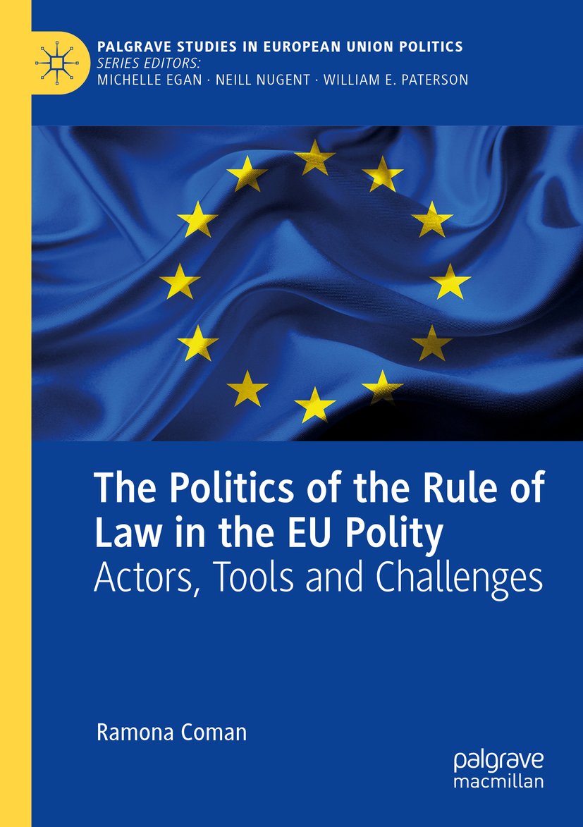 Palgrave Studies in European Union Politics