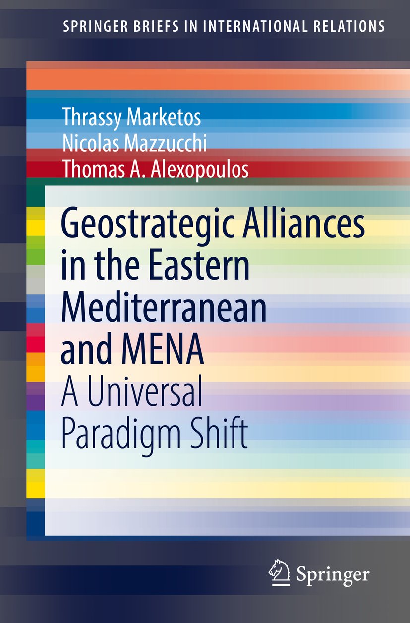 SpringerBriefs in International Relations