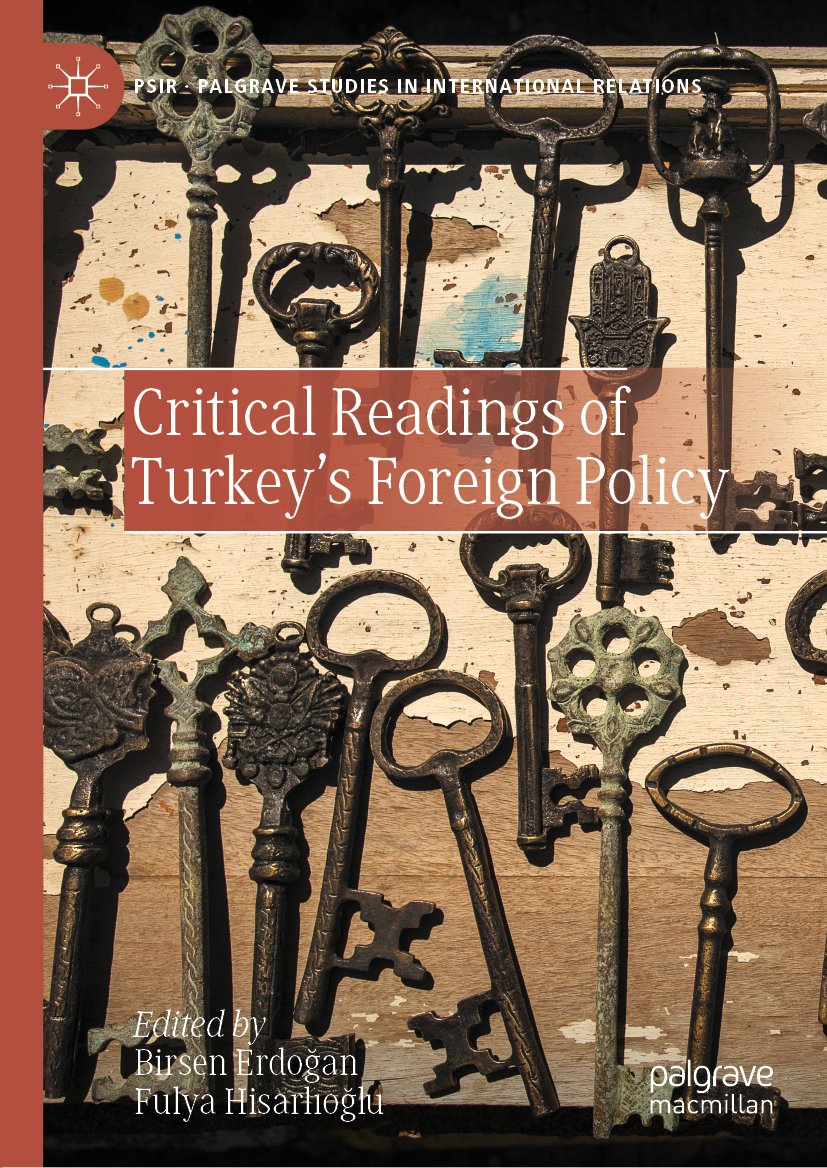 Palgrave Studies in International Relations
