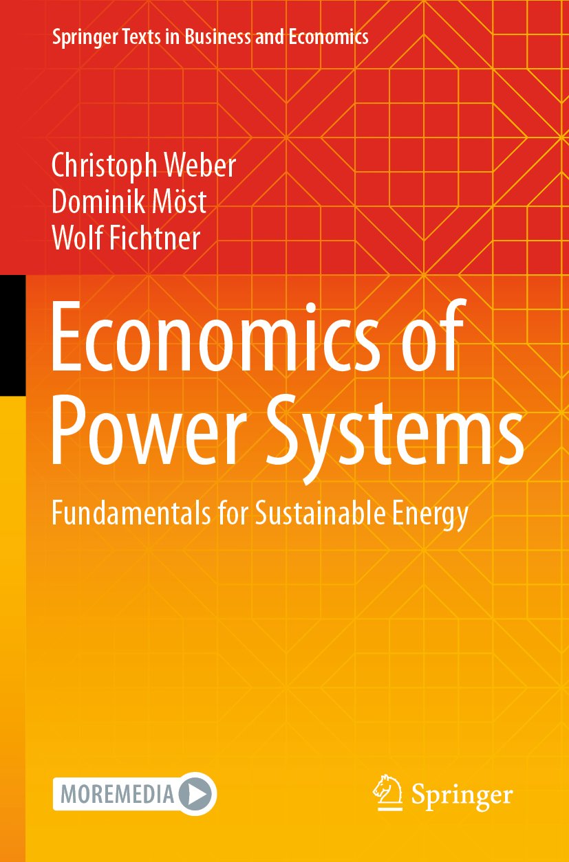 Springer Texts in Business and Economics