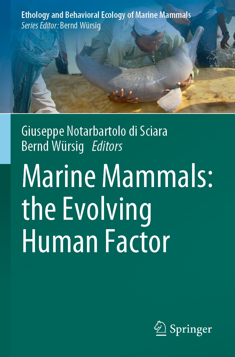 Ethology and Behavioral Ecology of Marine Mammals