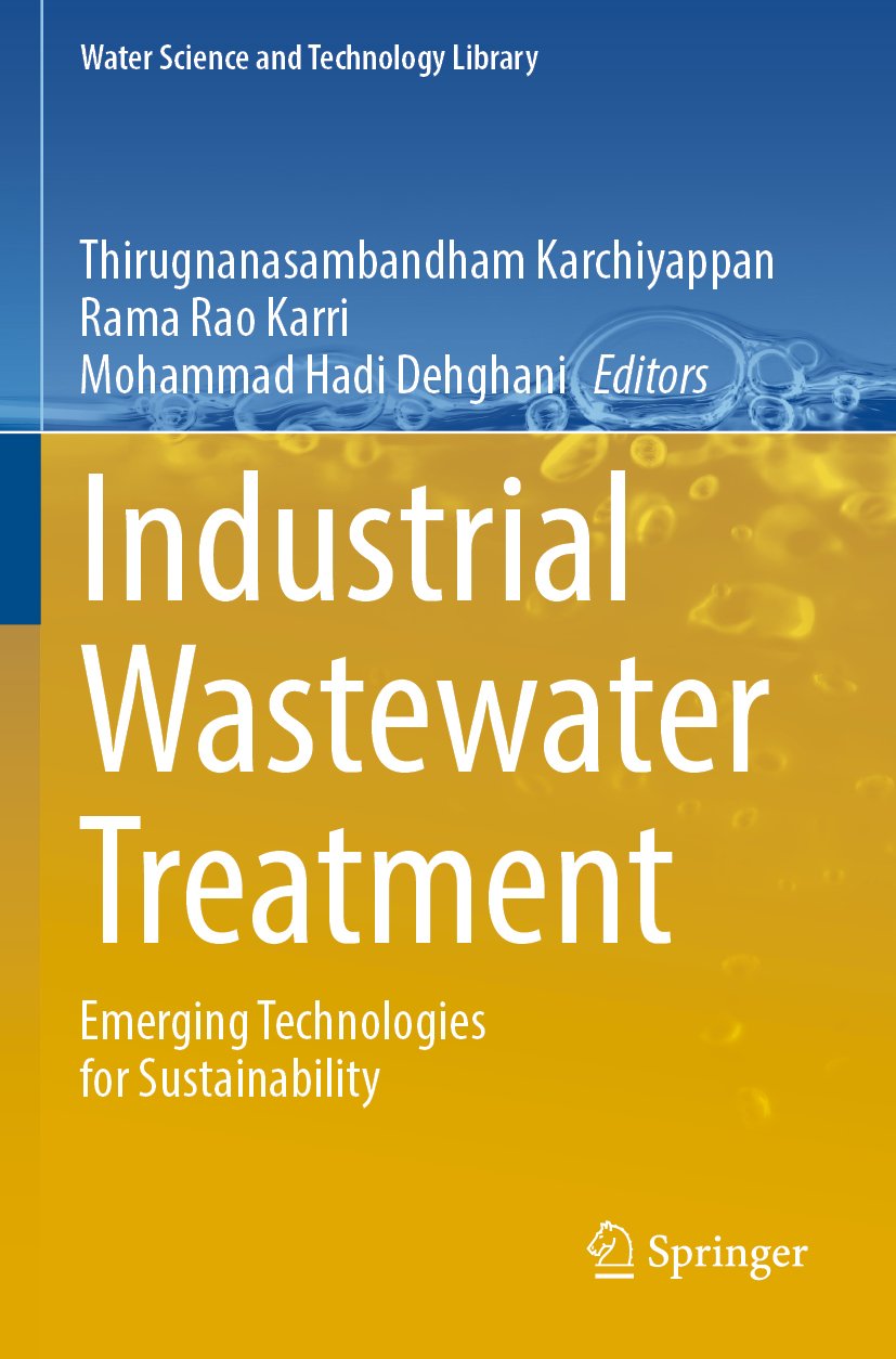 Water Science and Technology Library: Emerging Technologies for Sustainability