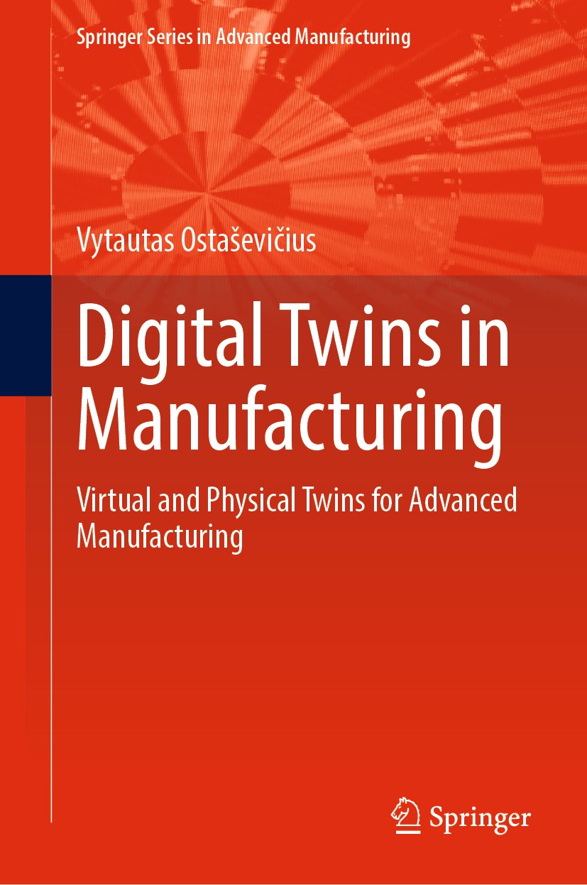 Springer Series in Advanced Manufacturing
