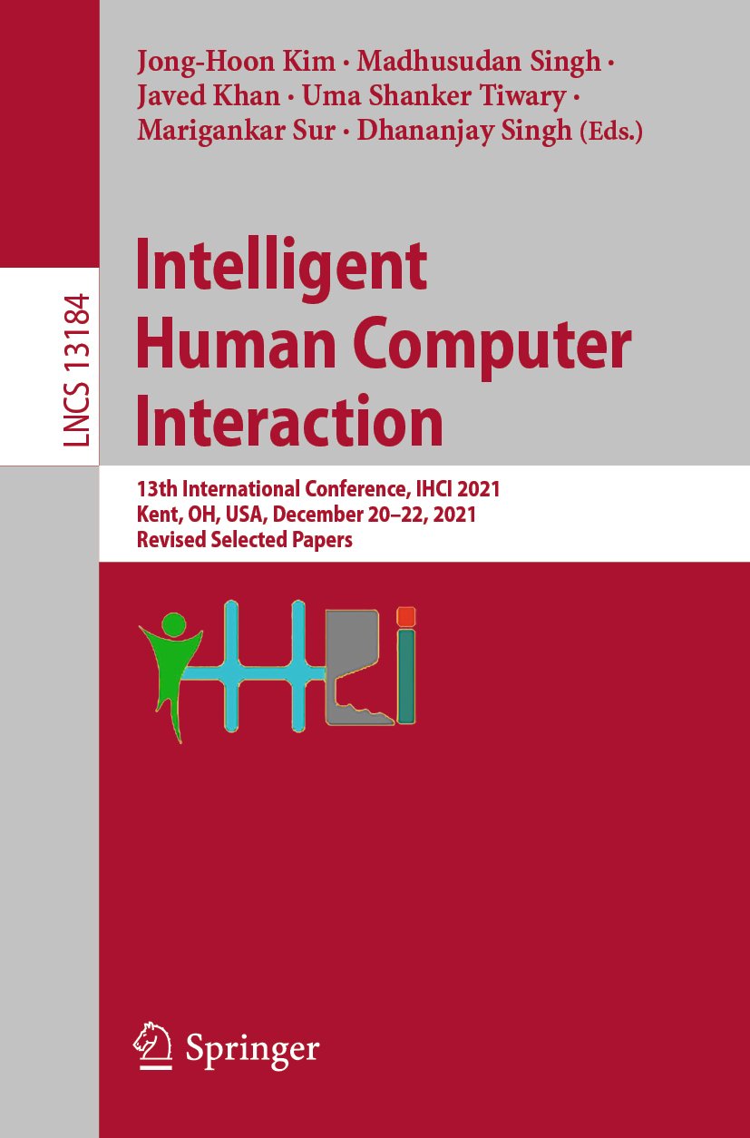 Lecture Notes in Computer Science