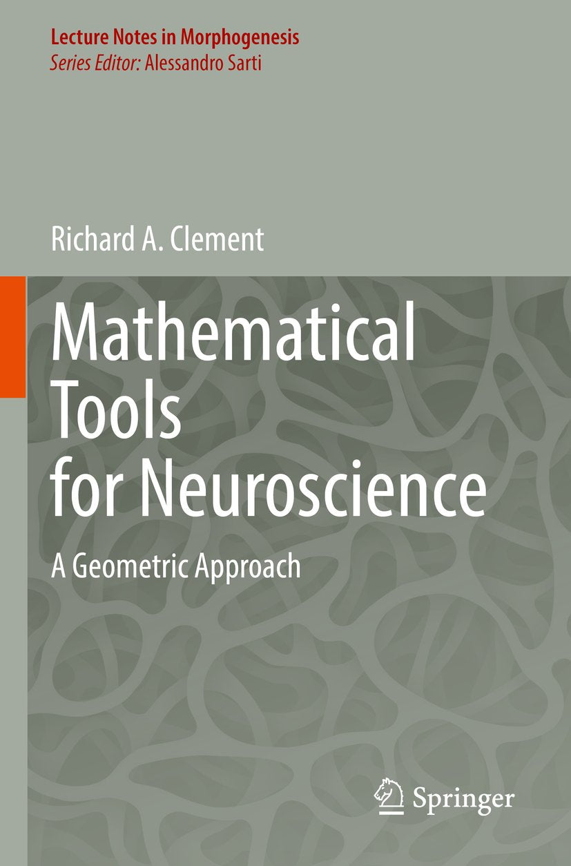 Lecture Notes in Morphogenesis
