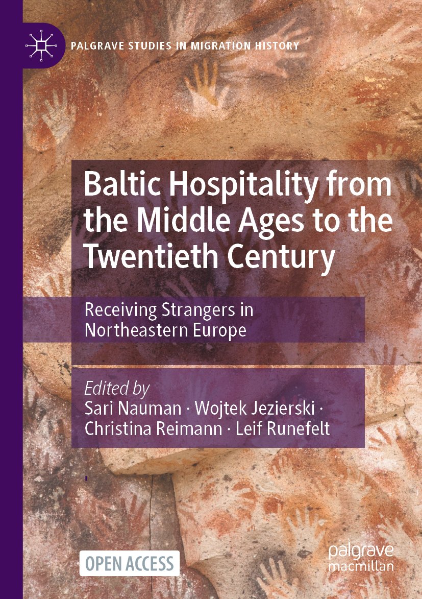 Palgrave Studies in Migration History