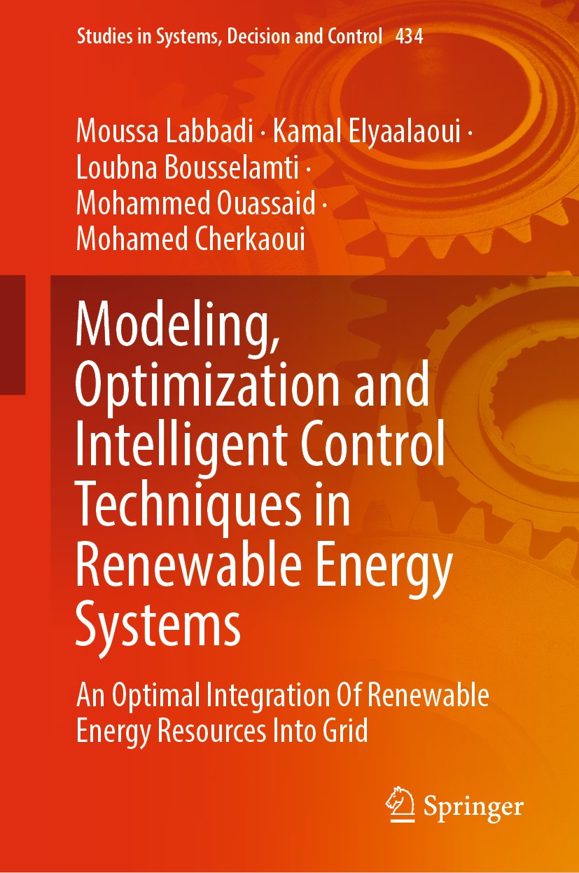 Studies in Systems, Decision and Control