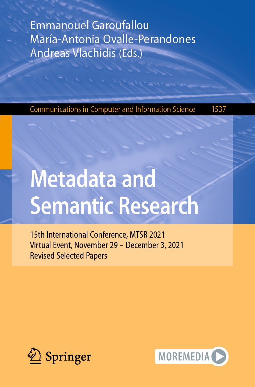 Communications in Computer and Information Science