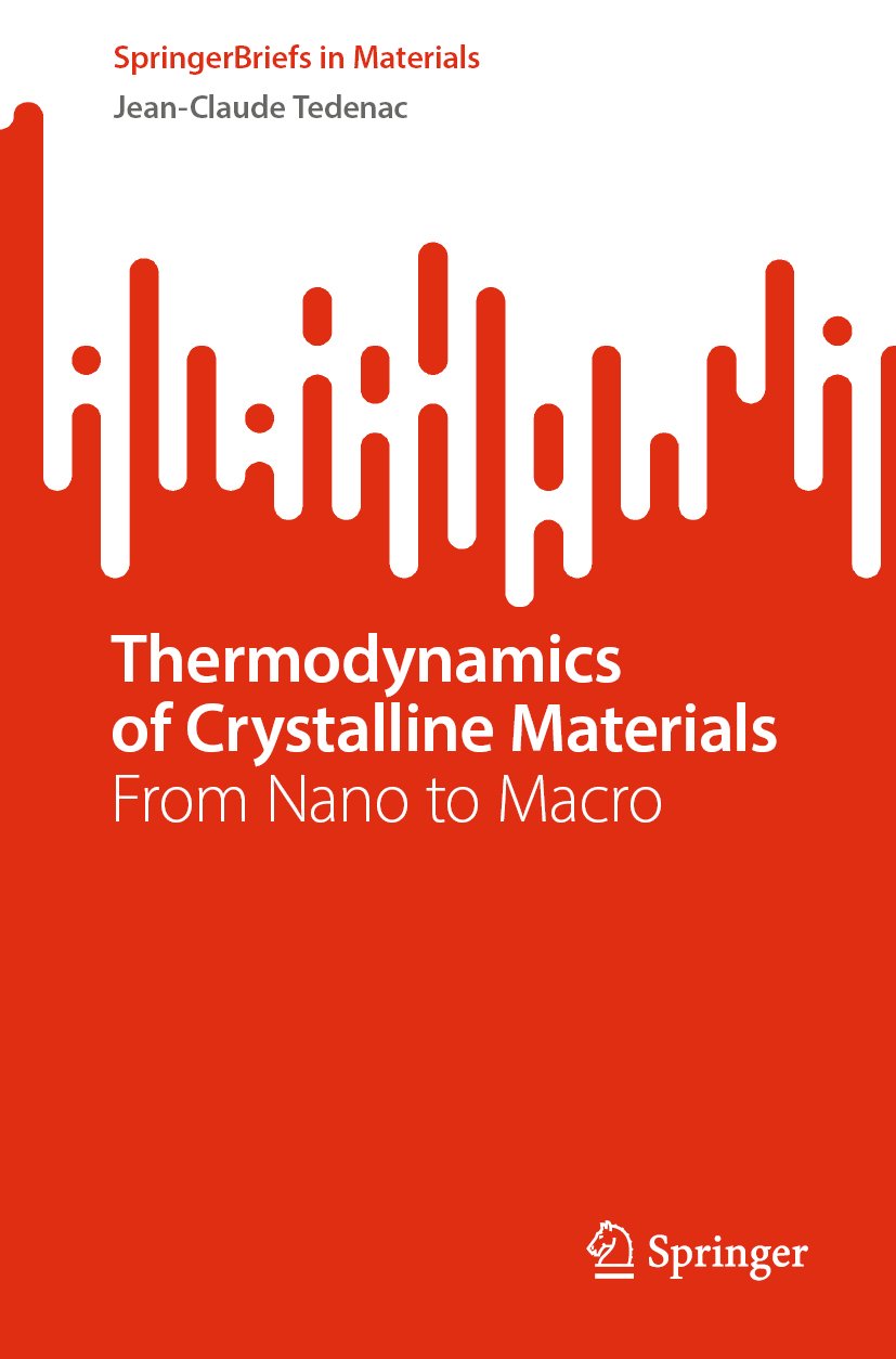 SpringerBriefs in Materials