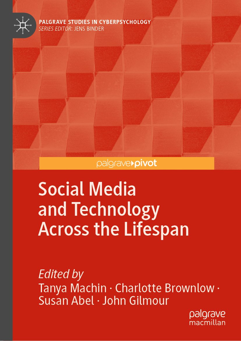 Palgrave Studies in Cyberpsychology