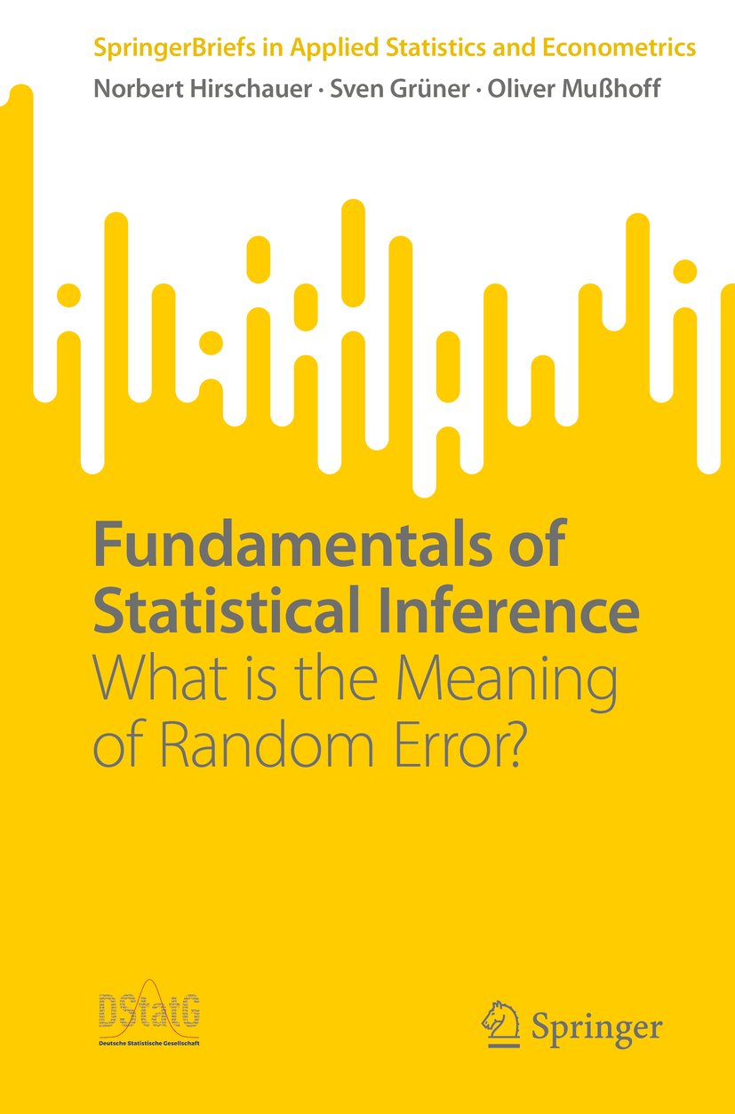 SpringerBriefs in Applied Statistics and Econometrics