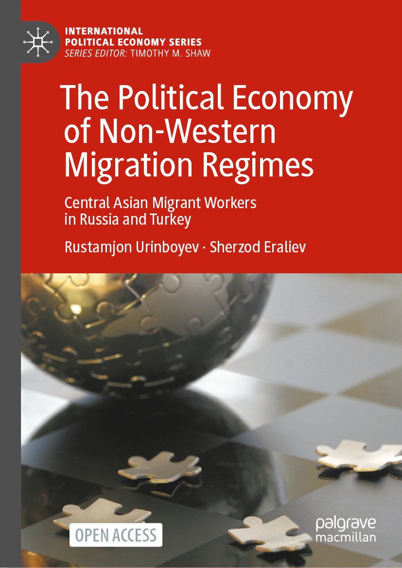 International Political Economy Series
