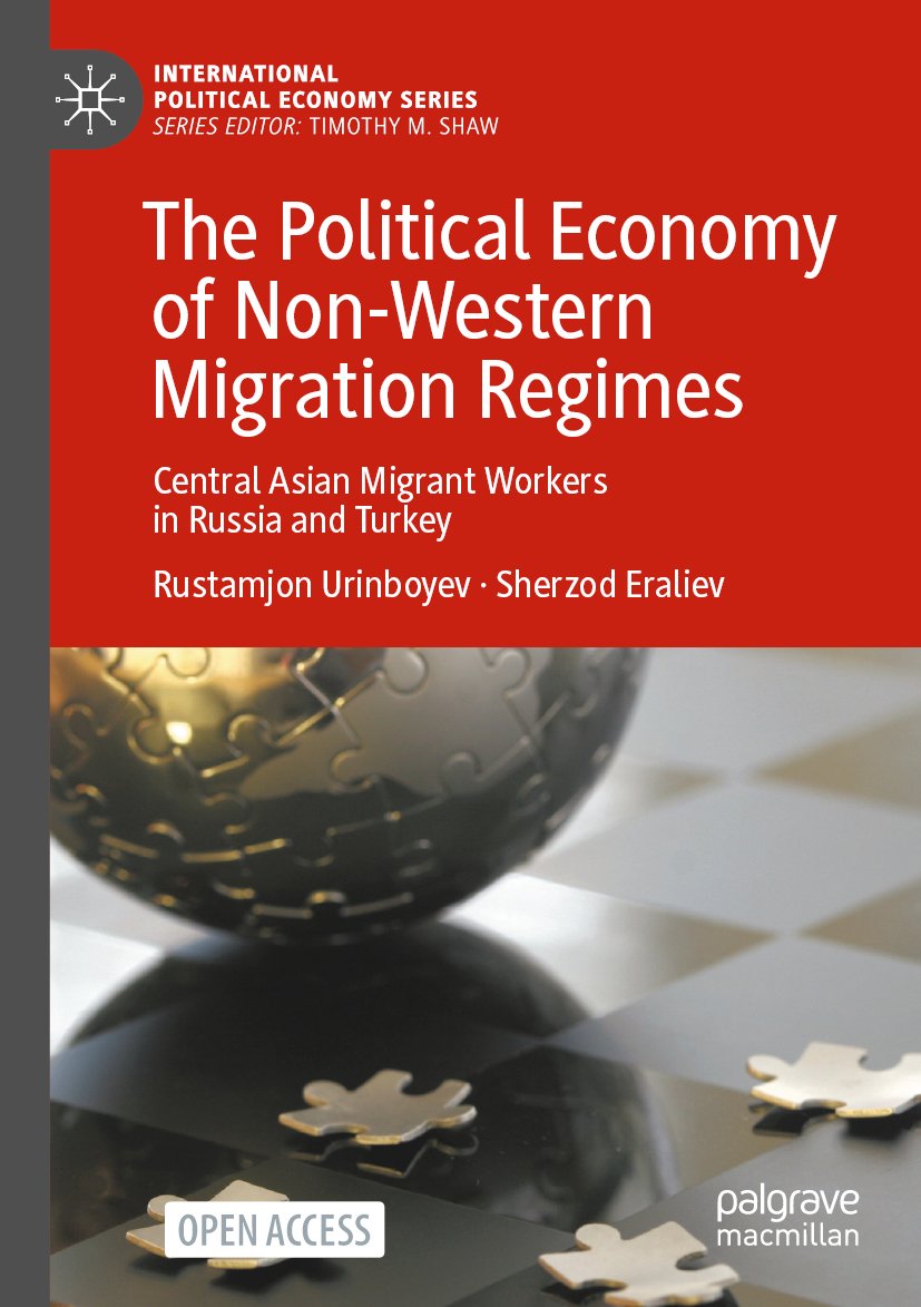 International Political Economy Series