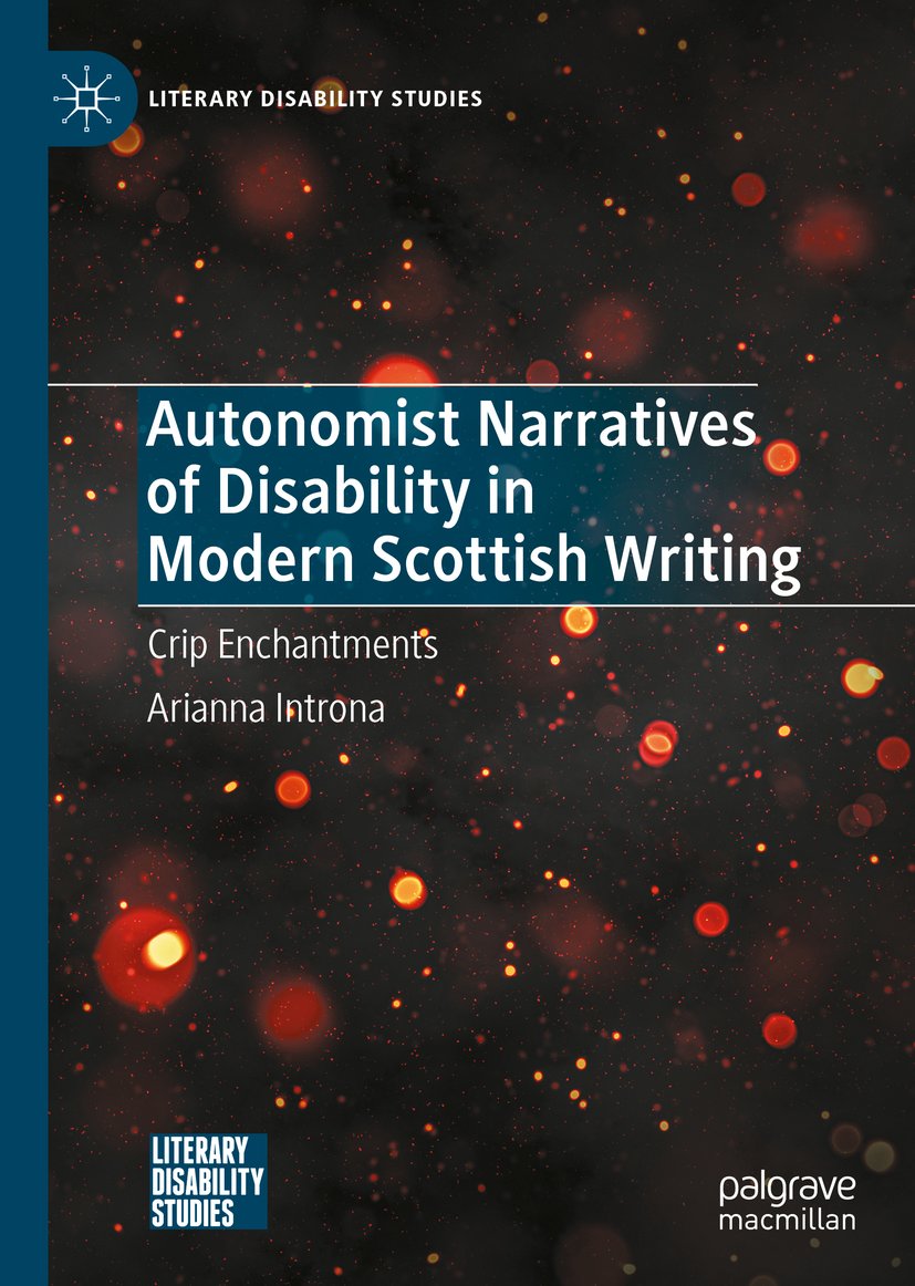 Literary Disability Studies