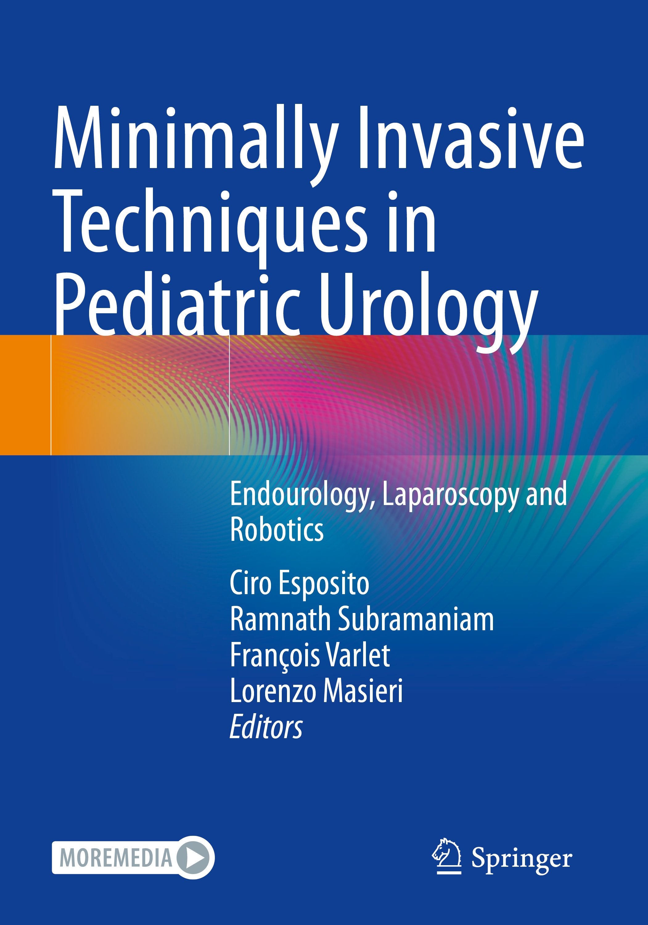 Minimally Invasive Techniques in Pediatric Urology