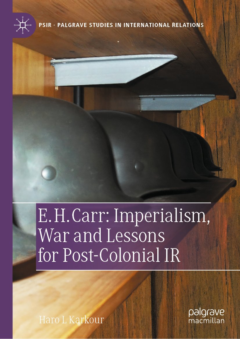 Palgrave Studies in International Relations