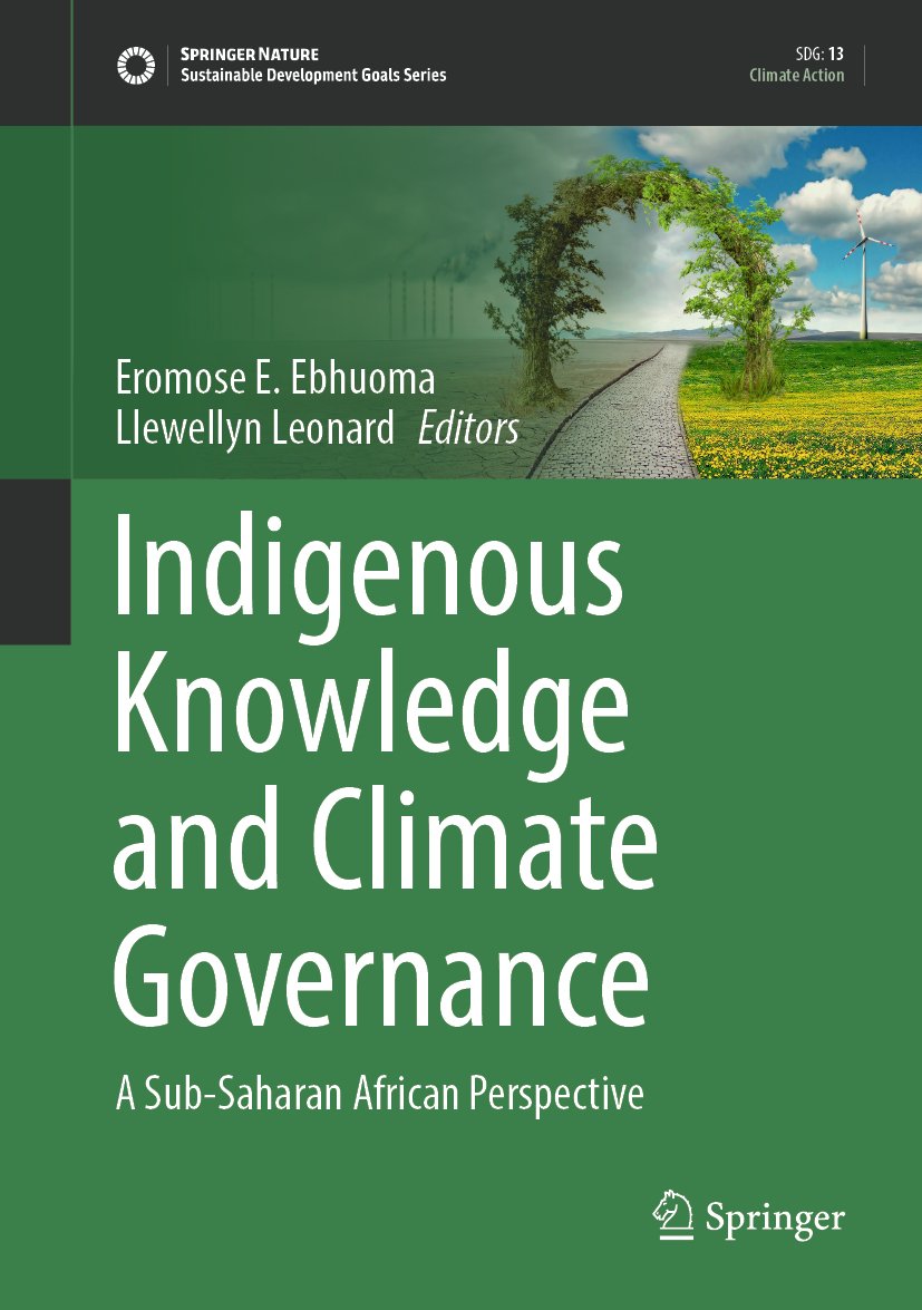 Sustainable Development Goals Series