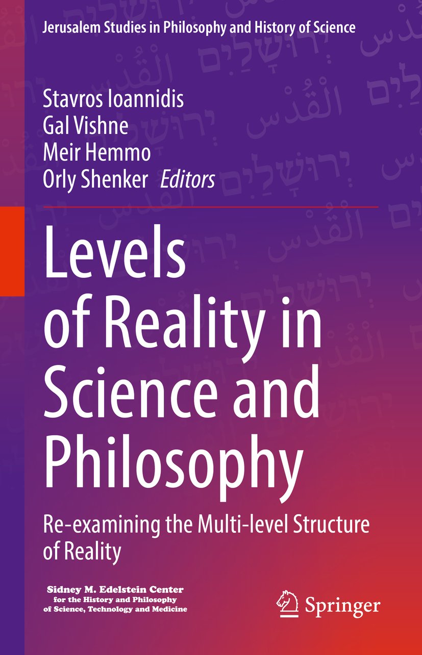 Jerusalem Studies in Philosophy and History of Science